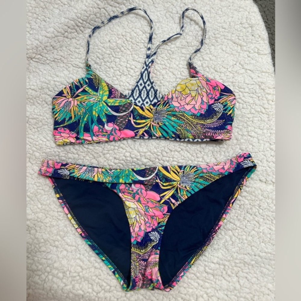BODY GLOVE reversible top bikini